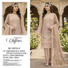 Sf 5573 E To H By Shree Chiffon Wholesale Pakistani Salwar Suits In India
